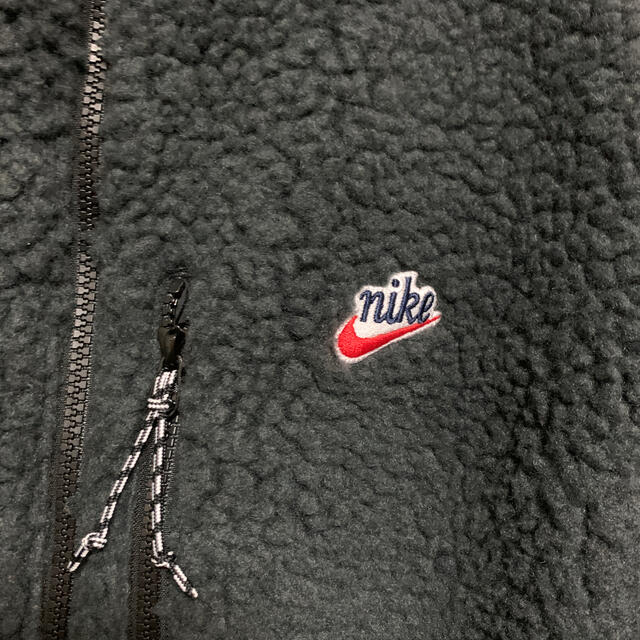 NIKE(ナイキ)のNIKE Boa Jacket Best Black メンズのジャケット/アウター(ダウンベスト)の商品写真