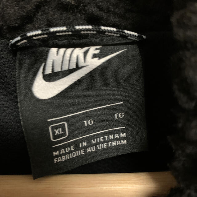 NIKE(ナイキ)のNIKE Boa Jacket Best Black メンズのジャケット/アウター(ダウンベスト)の商品写真