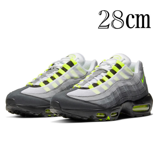 NIKE AIR MAX 95 OG 28㎝ 新品未使用 | www.jarussi.com.br