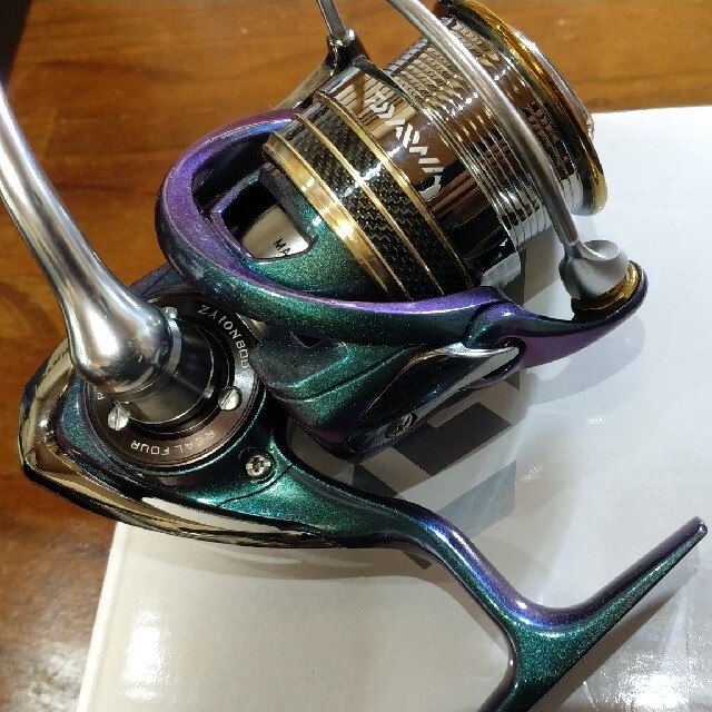 DAIWA - 完売御礼 最終価格 12ルビアス2506h フルウレタンリペイントの