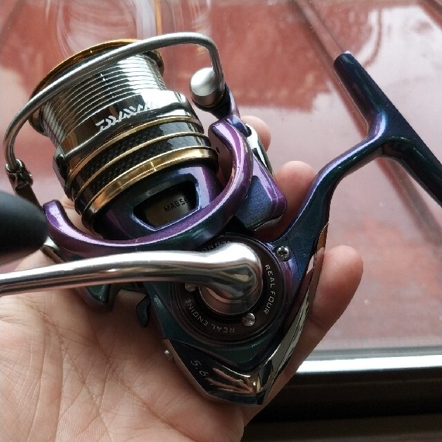 DAIWA - 完売御礼 最終価格 12ルビアス2506h フルウレタンリペイントの