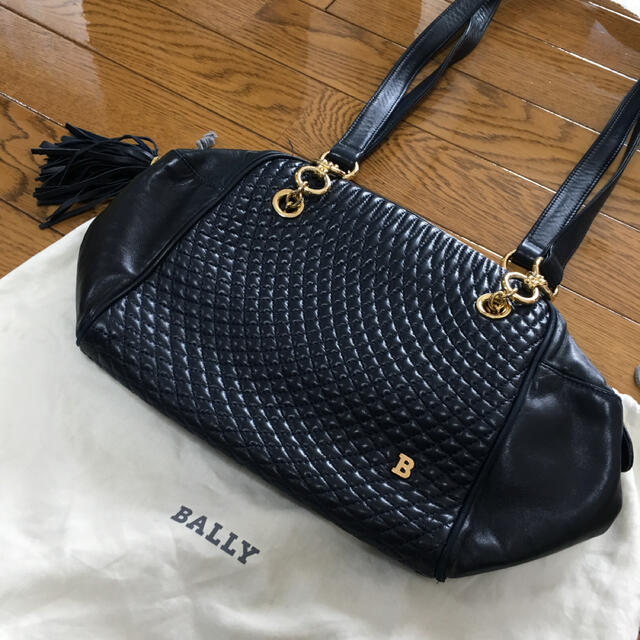 Bally(バリー)のBALLY sholder bag✳︎✳︎✳︎ レディースのバッグ(ショルダーバッグ)の商品写真