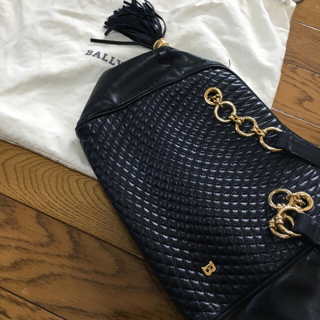 Bally(バリー)のBALLY sholder bag✳︎✳︎✳︎ レディースのバッグ(ショルダーバッグ)の商品写真