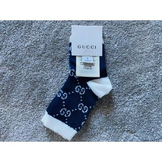 グッチ(GUCCI)の【週末限定お値下げ】GUCCI ベビーソックス(その他)