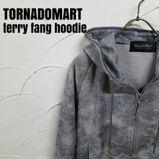 トルネードマート(TORNADO MART)のTORNADOMART/トルネードマート テリーファング パーカー(パーカー)