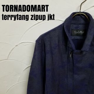 トルネードマート(TORNADO MART)のTORNADOMART/トルネードマート テリーファング ジャケット(テーラードジャケット)