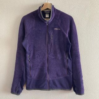 パタゴニア(patagonia)のpatagonia パタゴニア R2 ジャケット フリース 人気色 パープル(ブルゾン)