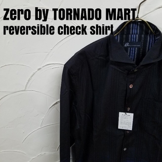 トルネードマート(TORNADO MART)のZero by TORNADOMART/トルネードマート リバーシブル シャツ (シャツ)