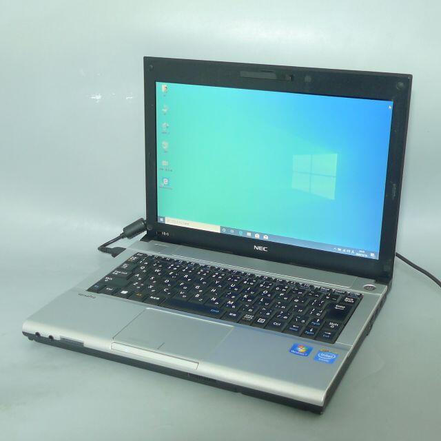 ノートPC NEC VK15EB-G Cel Windows10 OfficeNec型番品名