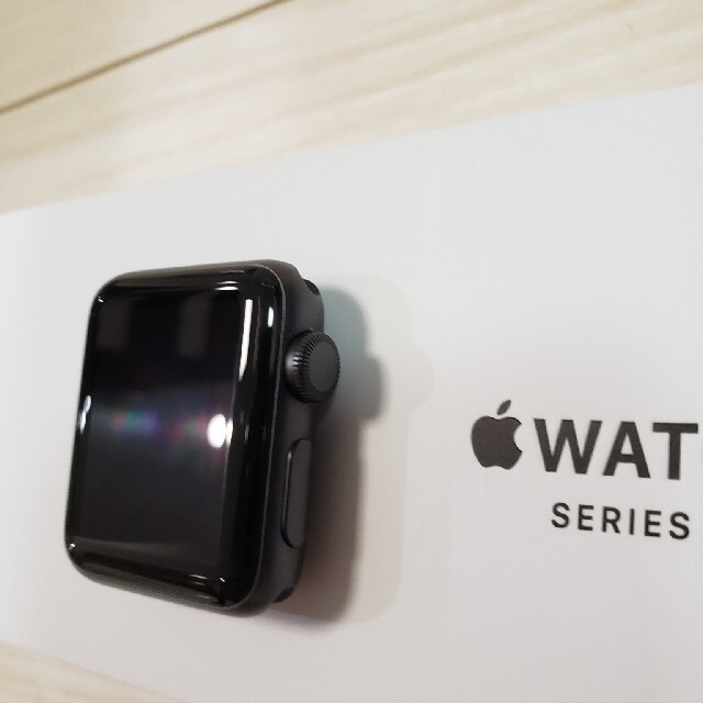 Apple Watch　アップルウォッチ　シリーズ3　GPSモデルその他