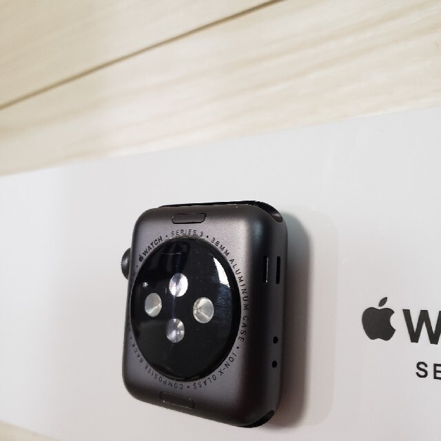 Apple Watch　アップルウォッチ　シリーズ3　GPSモデルその他