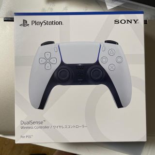 プレイステーション(PlayStation)のPlayStation5 ソニー　プレイステーション5 ワイヤレスコントローラー(その他)