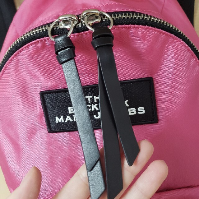 MARC JACOBS(マークジェイコブス)の美品 THE MARC JACOBS リュック バックパック レディースのバッグ(リュック/バックパック)の商品写真