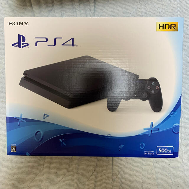 ps4 新品未開封