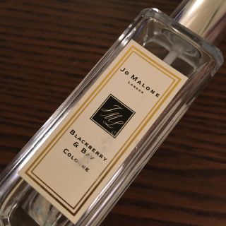 ジョーマローン(Jo Malone)の限定お値下げ！ジョーマローン♡BlackBerry &bayコロン(ユニセックス)