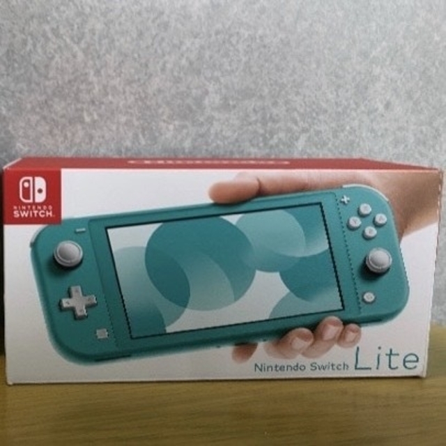 任天堂Switch Lite ピクミン3デラックス