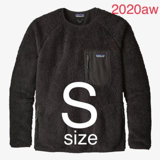 パタゴニア(patagonia)の2020年 パタゴニア　メンズ　ロスガトスクルー　ブラック(スウェット)