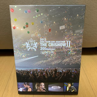 チャングンソク ASIA TOUR THE CRISHOW Ⅱ(K-POP/アジア)