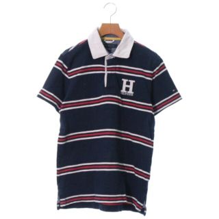 トミーヒルフィガー(TOMMY HILFIGER)のTOMMY HILFIGER ポロシャツ メンズ(ポロシャツ)