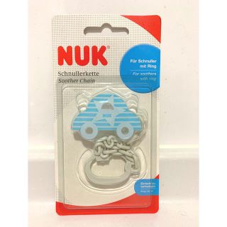 アカチャンホンポ(アカチャンホンポ)のNUK おしゃぶりホルダー(ベビーホルダー)