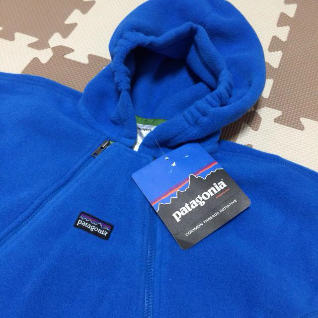 patagonia(パタゴニア)の★新品★patagoniaジャンプスーツ キッズ/ベビー/マタニティのキッズ服男の子用(90cm~)(その他)の商品写真