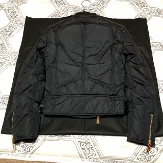 DSQUARED2 - ⭐️未使用⭐️ディースクエアード2ライダースダウン