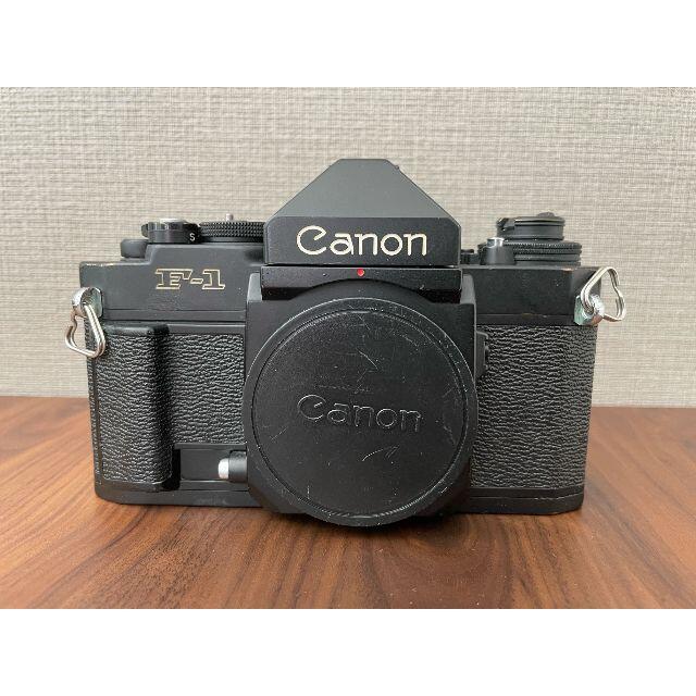 《大特価》人気 フィルムカメラ Canon キャノン New F-1 希少品