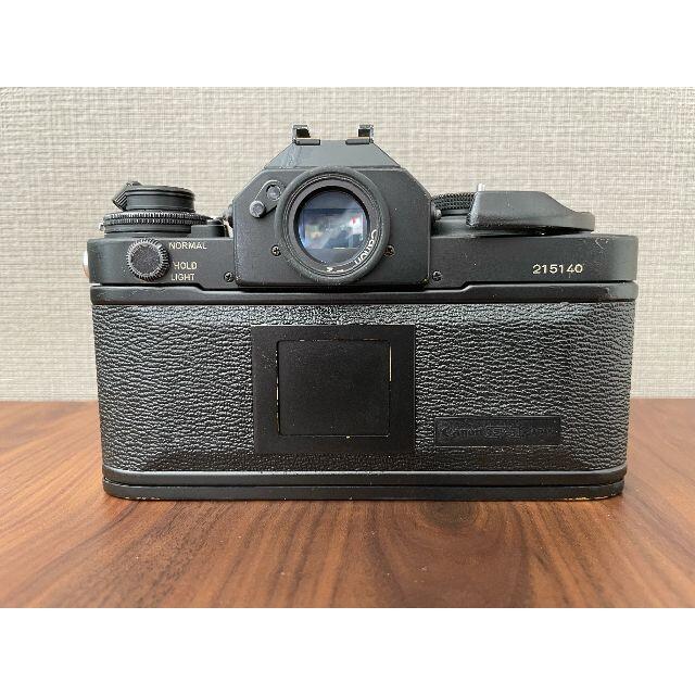 Canon(キヤノン)の《大特価》人気 フィルムカメラ Canon キャノン New F-1 希少品 スマホ/家電/カメラのカメラ(フィルムカメラ)の商品写真