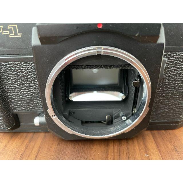 《大特価》人気 フィルムカメラ Canon キャノン New F-1 希少品 - 2