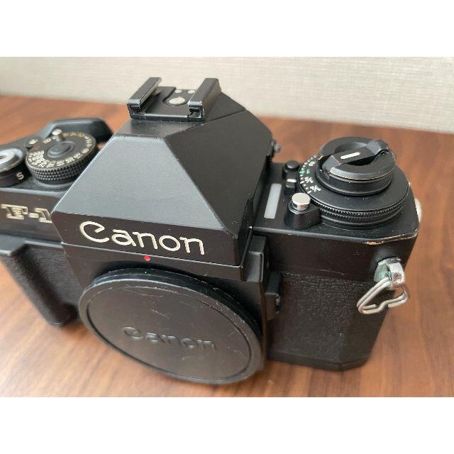 Canon(キヤノン)の《大特価》人気 フィルムカメラ Canon キャノン New F-1 希少品 スマホ/家電/カメラのカメラ(フィルムカメラ)の商品写真