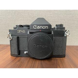 キヤノン(Canon)の《大特価》人気 フィルムカメラ Canon キャノン New F-1 希少品(フィルムカメラ)