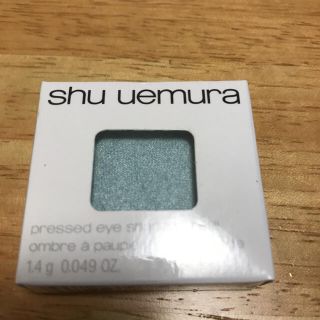 シュウウエムラ(shu uemura)のシュウ ウエムラ プレスド アイシャドー (レフィル) P ライト ブルー 6…(アイシャドウ)