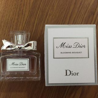 クリスチャンディオール(Christian Dior)の新品！ミスディオールブルーミング ブーケ(香水(女性用))