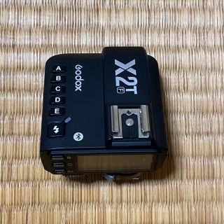 Godox X2T-F Fujifilm用(ストロボ/照明)