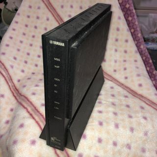 ヤマハ(ヤマハ)のリモートルーター(PC周辺機器)