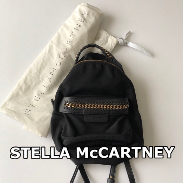 Stella McCartney_ファラベラミニバックパック-