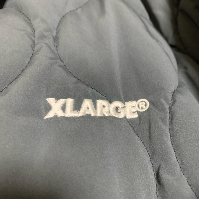 XLARGE(エクストララージ)のXLARGE champion ジャケット　アウター メンズのジャケット/アウター(ナイロンジャケット)の商品写真