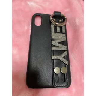 エイミーイストワール(eimy istoire)のeimy istoire iPhoneケース X XS(iPhoneケース)