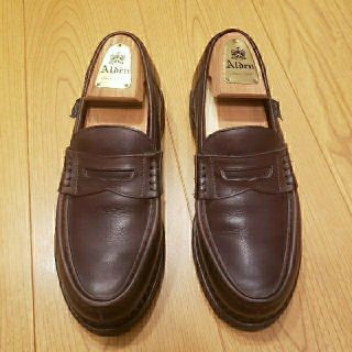 パラブーツ(Paraboot)のsen8様専用パラブーツ/PARABOOT REIMSランス CAFEE　5.5(ドレス/ビジネス)