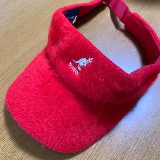 カンゴール(KANGOL)のカンゴール サンバイザー KANGOL(サンバイザー)