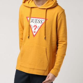 ゲス(GUESS)のGUESS♡値下げ交渉可♡ロゴパーカー✩.*˚(パーカー)