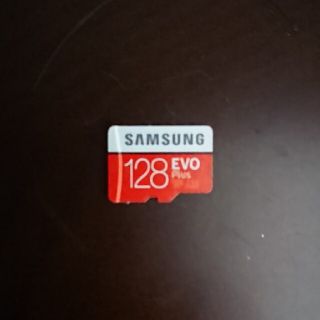 サムスン(SAMSUNG)のSamsung microSDカード 128gb 純製品(PC周辺機器)