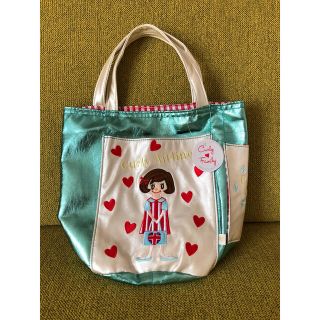 カーリーコレクション(Curly Collection)の【こだみ様専用】curly collection トートバッグ(トートバッグ)