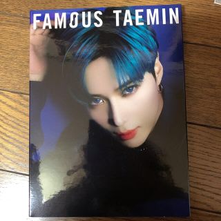 シャイニー(SHINee)のテミン famous 初回限定盤DVD付き(K-POP/アジア)