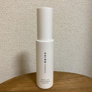 シロ(shiro)のSHIRO WHITE LILY(香水(女性用))