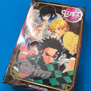 シュウエイシャ(集英社)の鬼滅の刃　歌留多トランプ(その他)