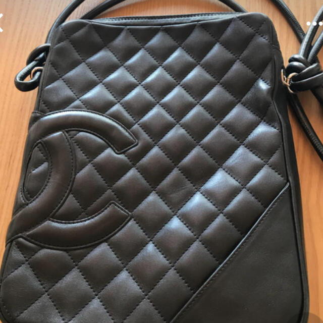 ショルダーバッグCHANEL ショルダーバック