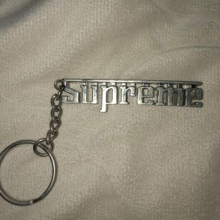 シュプリーム(Supreme)のsupreme キーホルダー(キーホルダー)