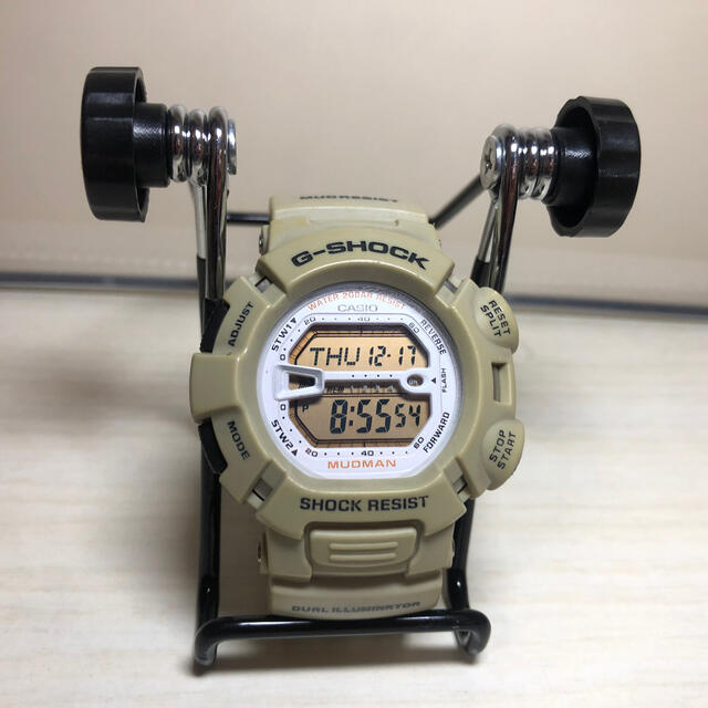 G-SHOCK MUDMAN  G-9000/3031 【X’mas価格出品】