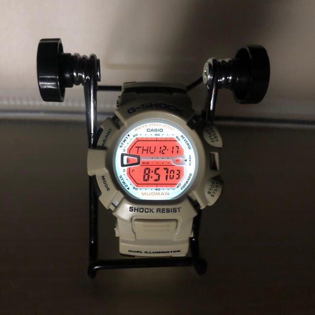 G-SHOCK(ジーショック)のG-SHOCK MUDMAN  G-9000/3031 【X’mas価格出品】 メンズの時計(腕時計(デジタル))の商品写真